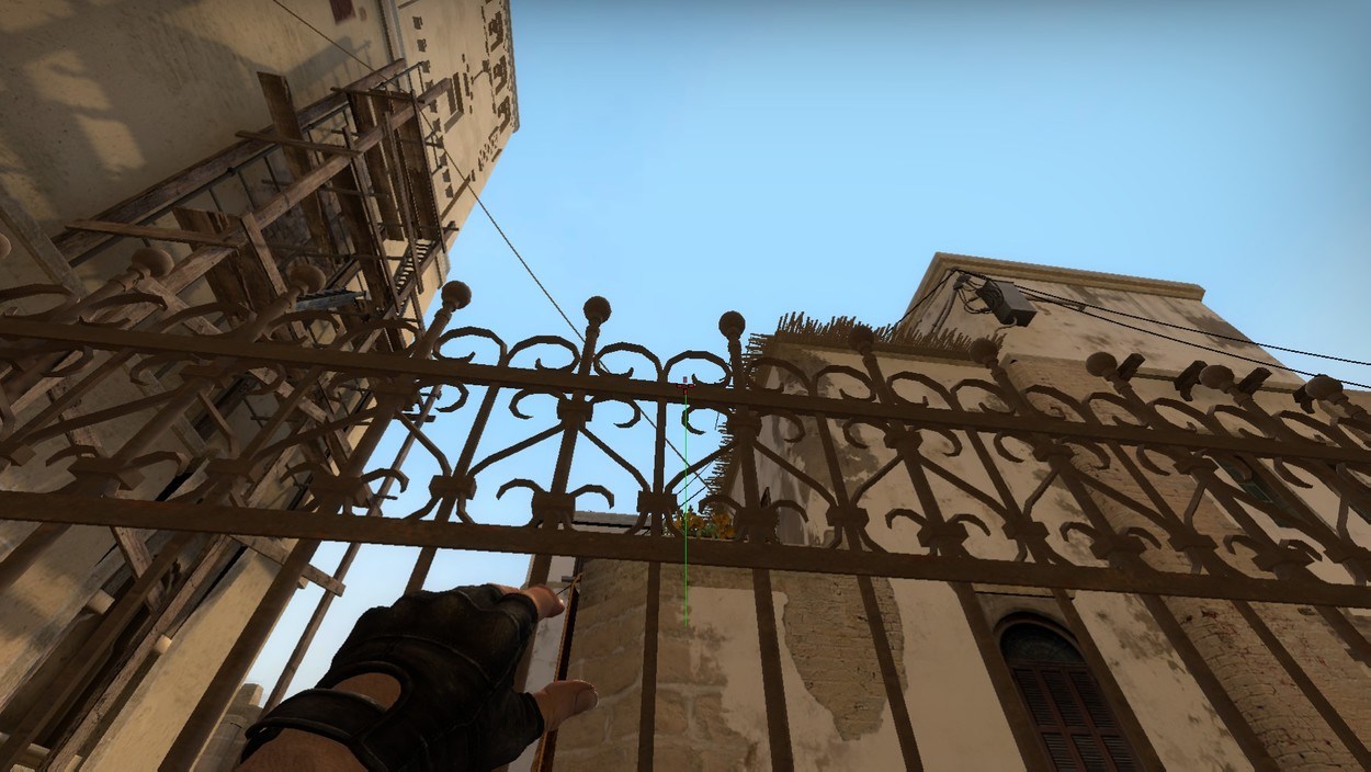The Ultimate Mirage Smoke Guide