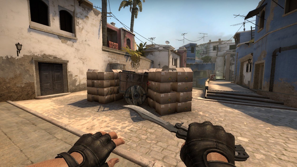 The Ultimate Mirage Smoke Guide
