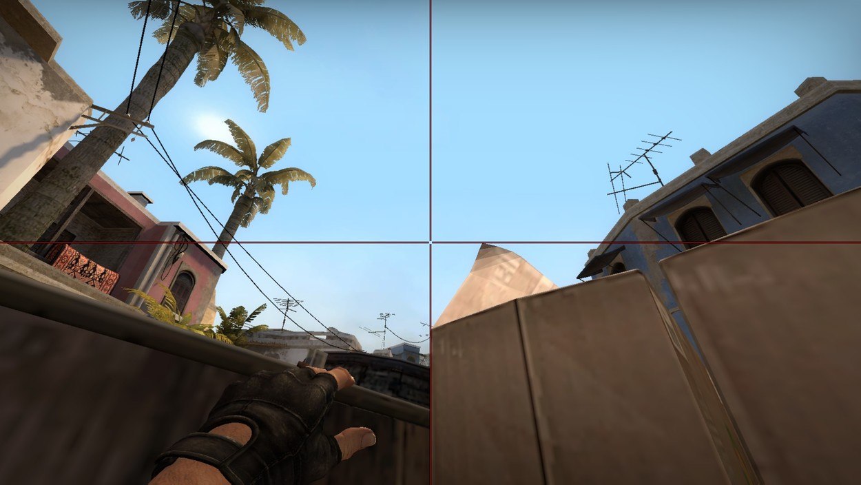 The Ultimate Mirage Smoke Guide