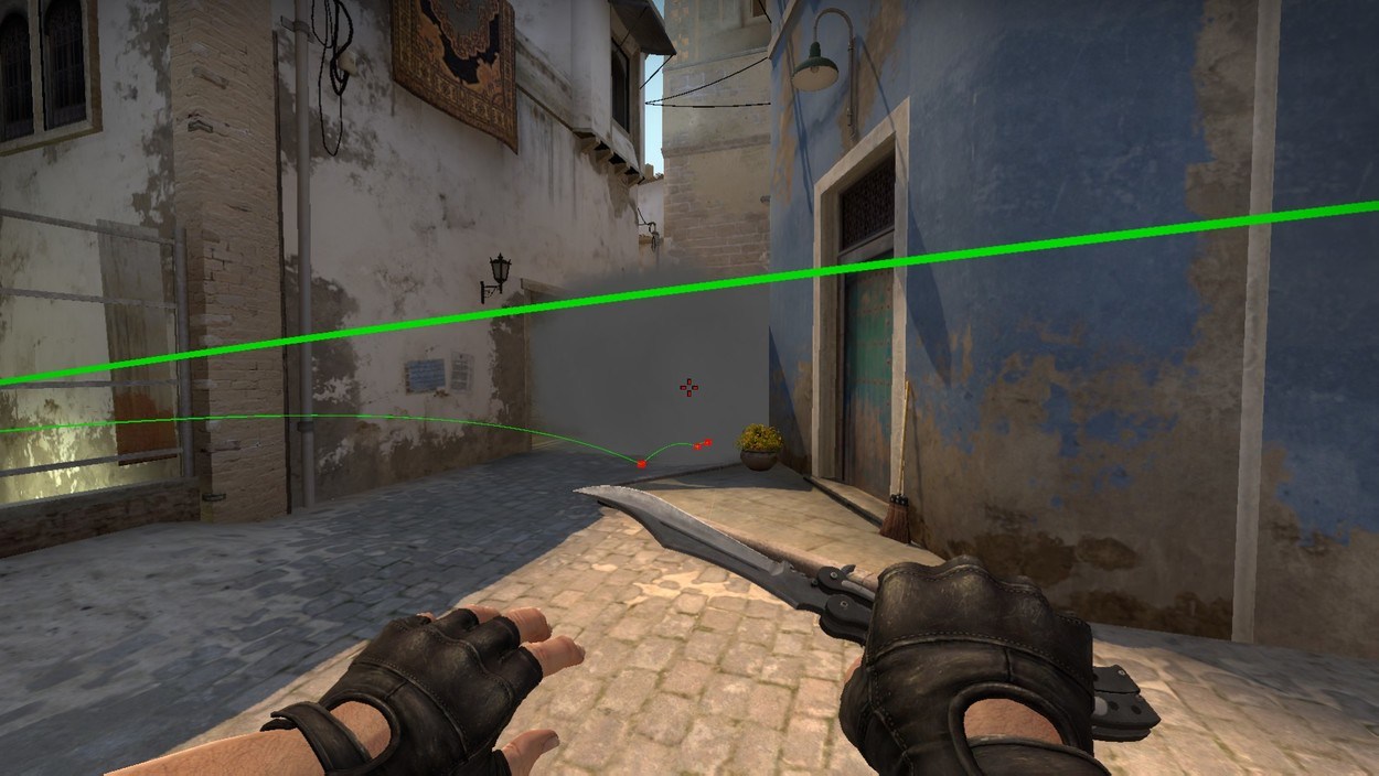 The Ultimate Mirage Smoke Guide