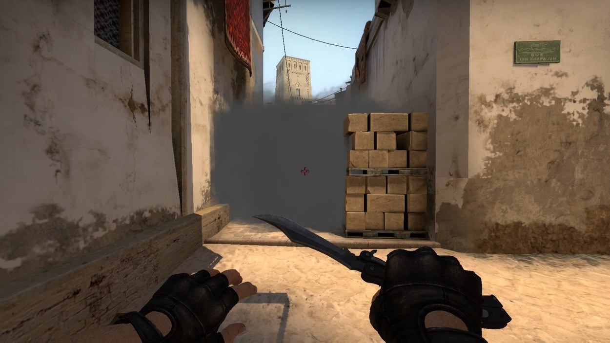 The Ultimate Mirage Smoke Guide