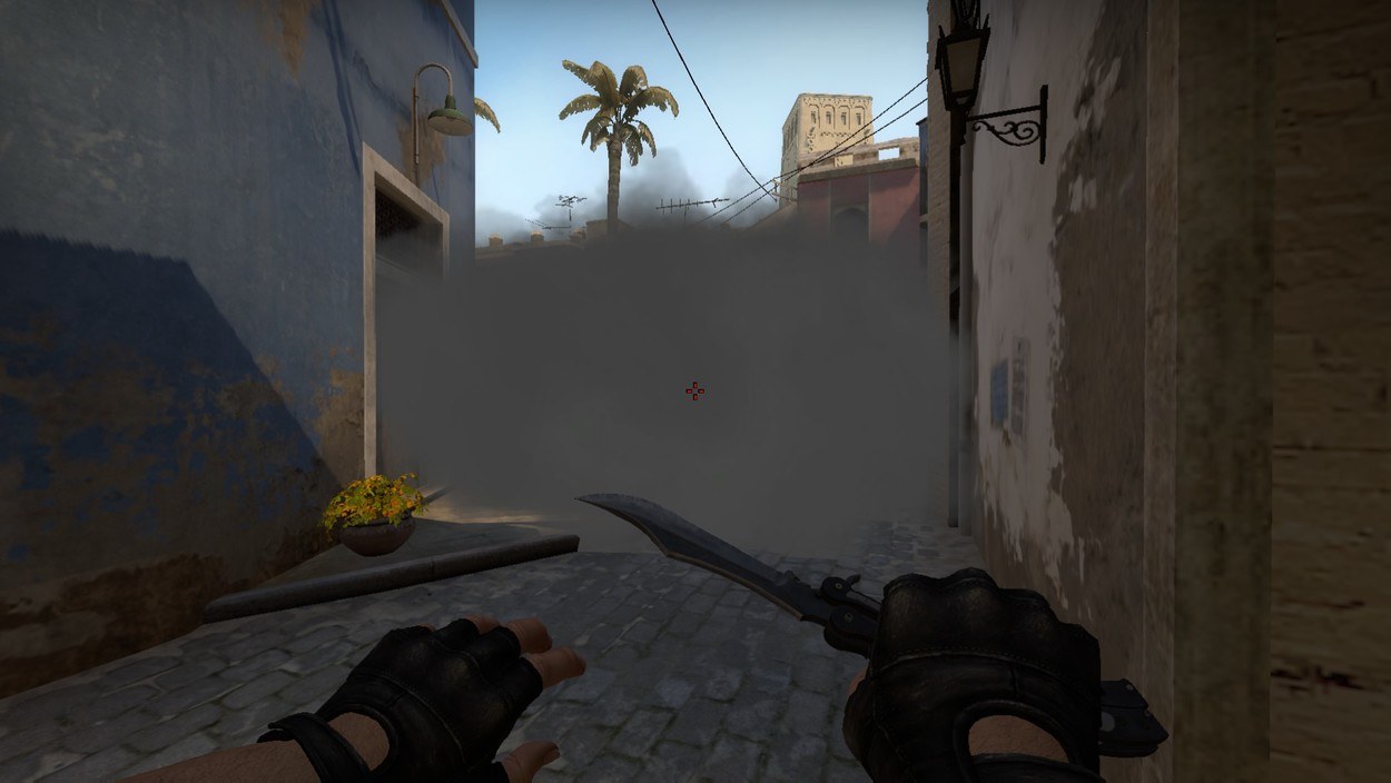 The Ultimate Mirage Smoke Guide