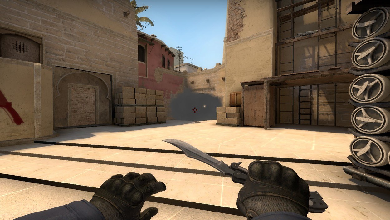 The Ultimate Mirage Smoke Guide