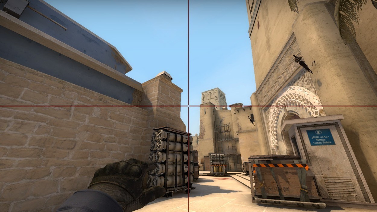 The Ultimate Mirage Smoke Guide