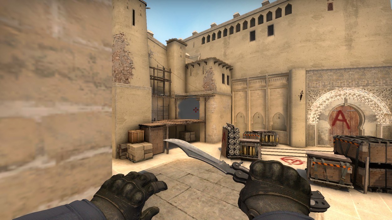 The Ultimate Mirage Smoke Guide