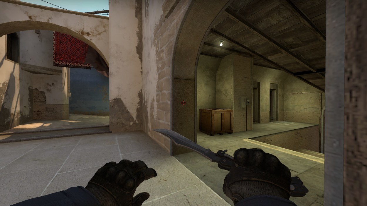 The Ultimate Mirage Smoke Guide