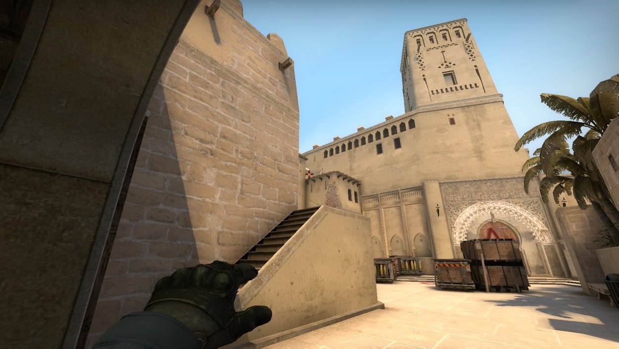 The Ultimate Mirage Smoke Guide