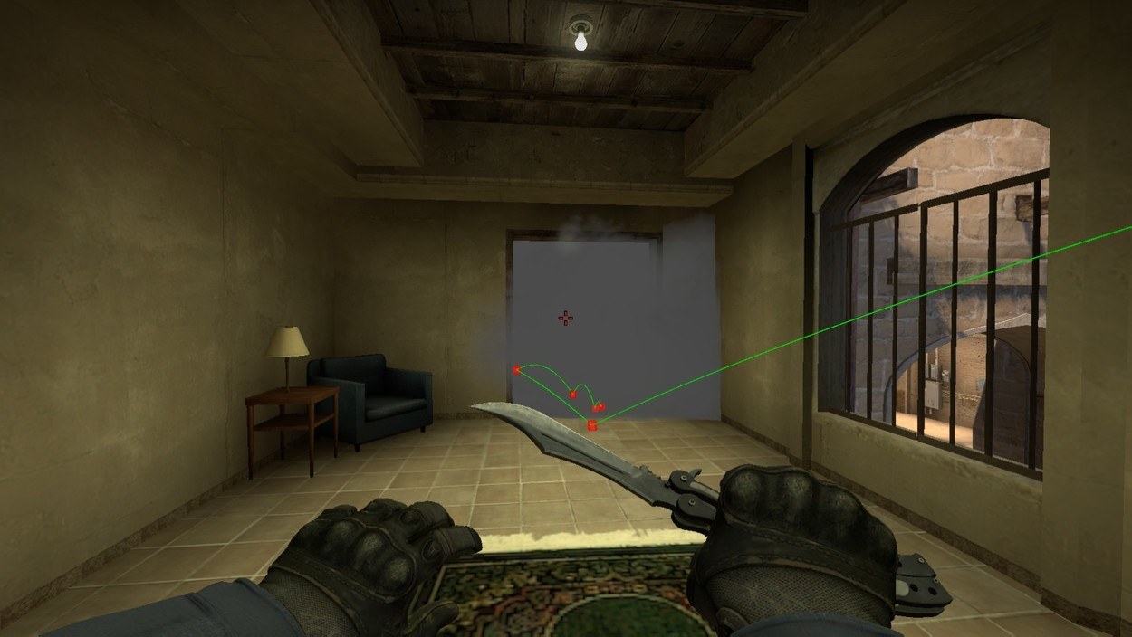 The Ultimate Mirage Smoke Guide