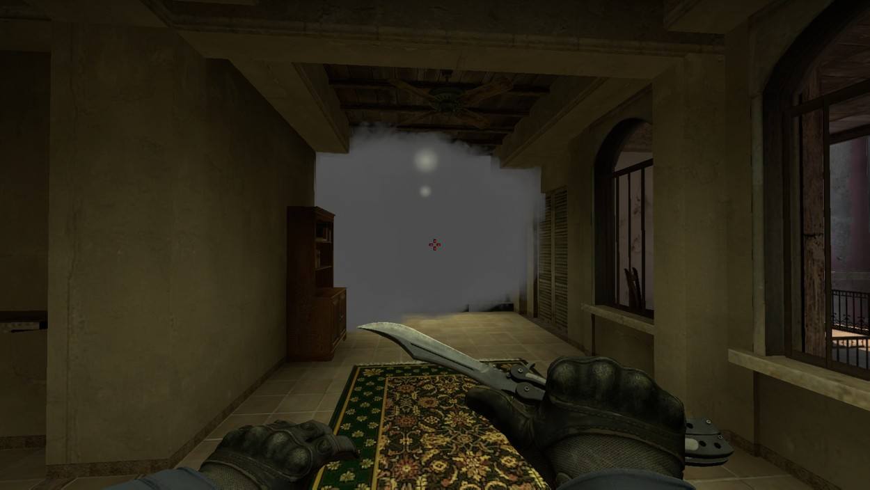 The Ultimate Mirage Smoke Guide