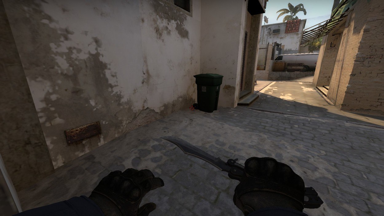 The Ultimate Mirage Smoke Guide