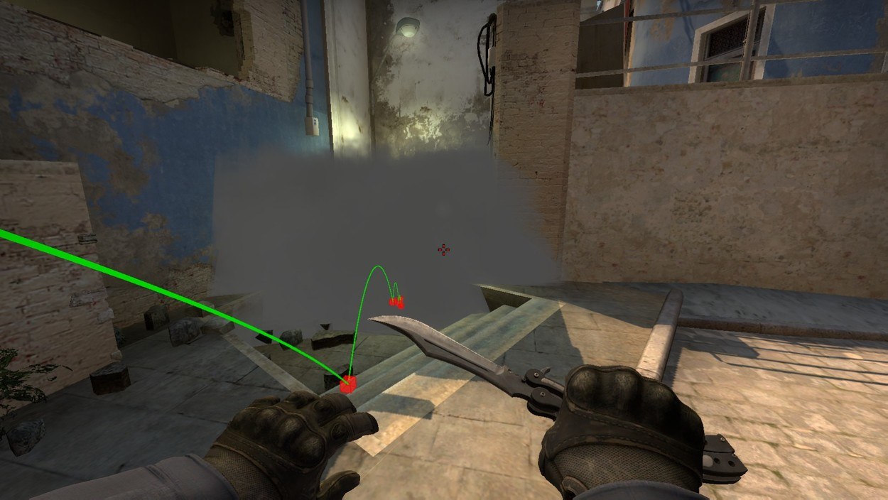 The Ultimate Mirage Smoke Guide