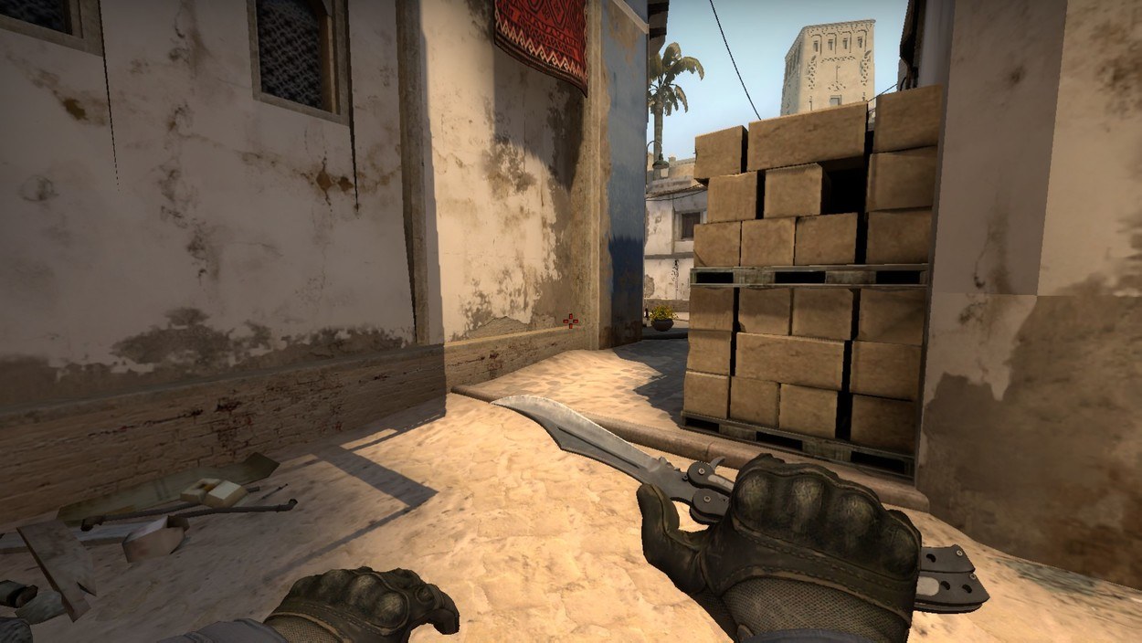 The Ultimate Mirage Smoke Guide