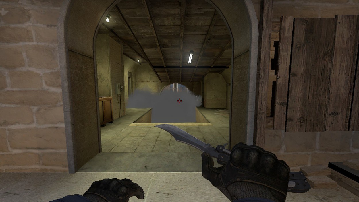 The Ultimate Mirage Smoke Guide