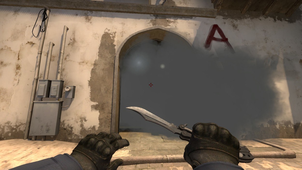 The Ultimate Mirage Smoke Guide
