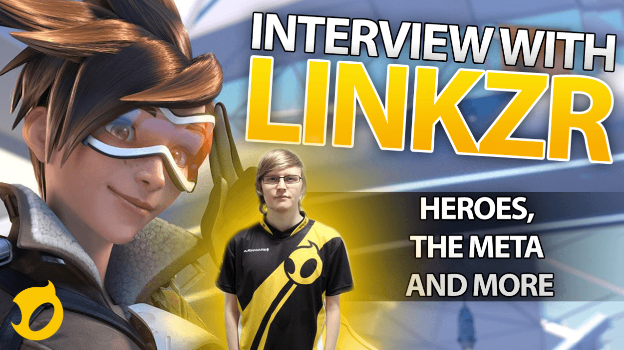 Interview with DIG LiNkzr on Overwatch Hero Changes, the Meta and more
