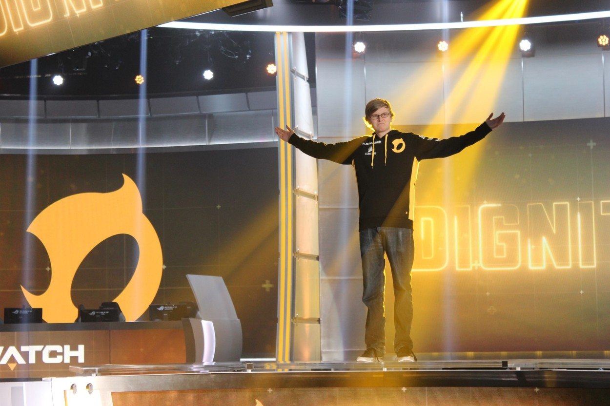 Interview with DIG LiNkzr on Overwatch Hero Changes, the Meta and more