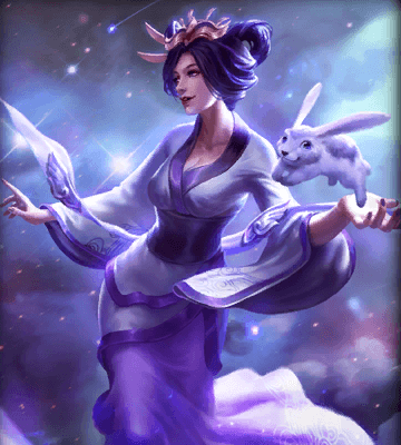 Dancing Among the Trees with Chang’e Jungle
