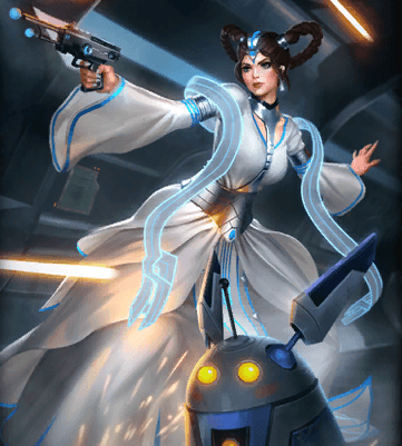 Dancing Among the Trees with Chang’e Jungle