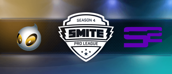 Team Dignitas SPL Masters LAN Recap