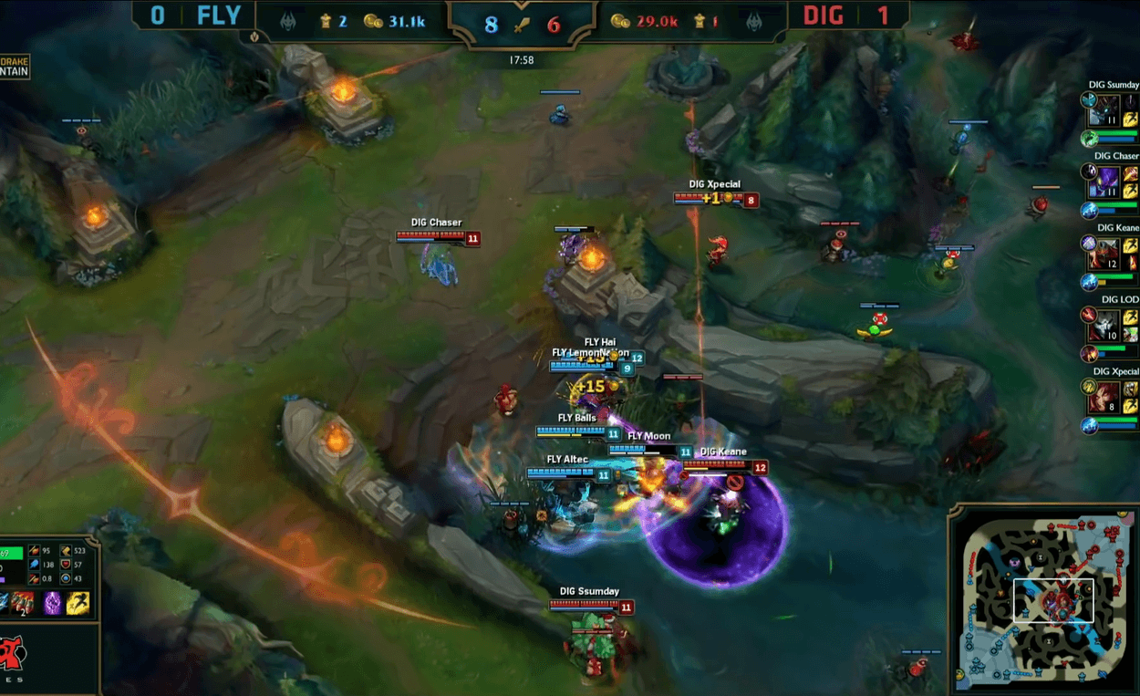 The Tank From Top Lane: A Strategy Breakdown of Ssumday's Top Lane