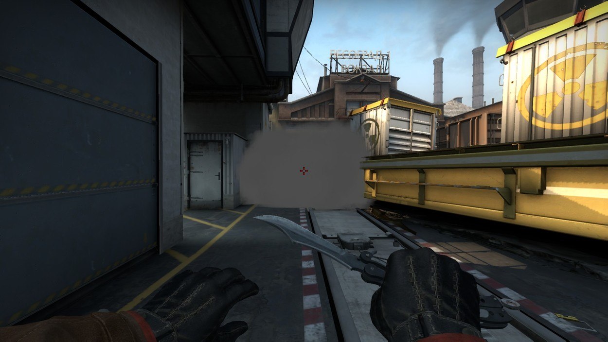 The Ultimate Train Smoke Guide