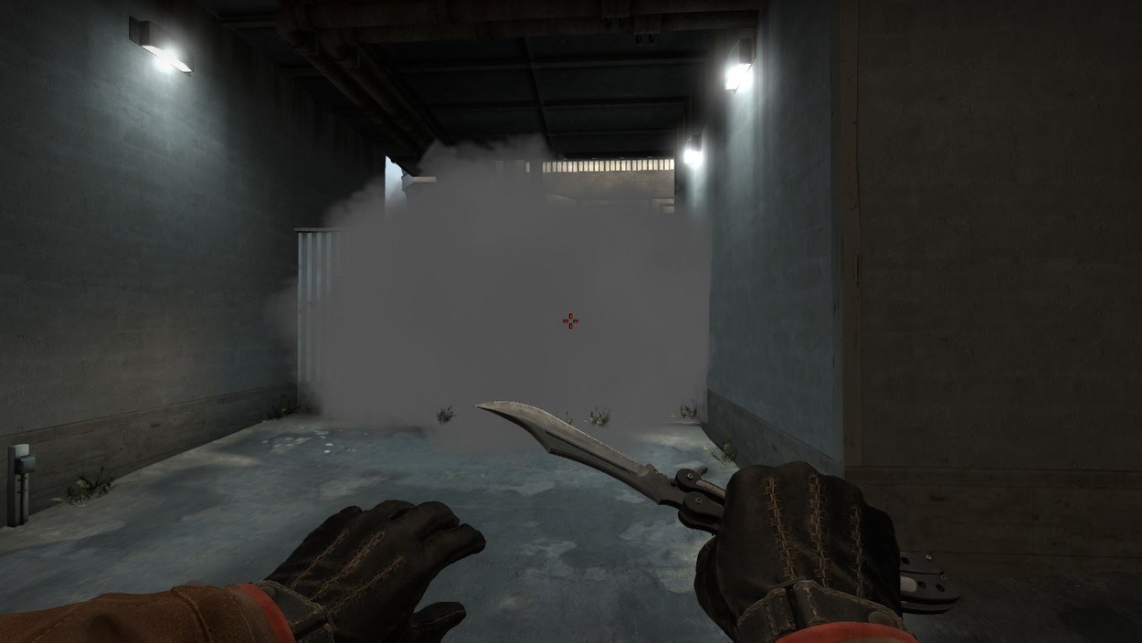 The Ultimate Train Smoke Guide