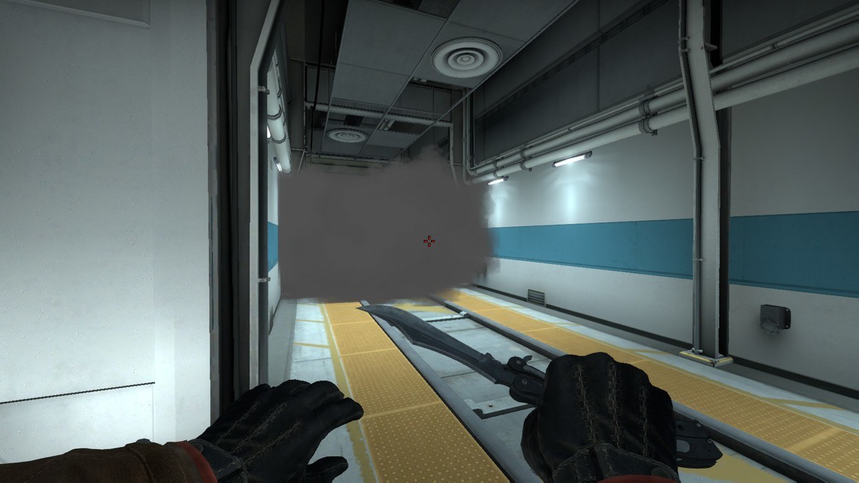 The Ultimate Train Smoke Guide