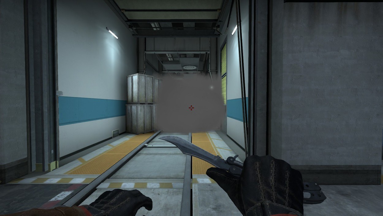 The Ultimate Train Smoke Guide