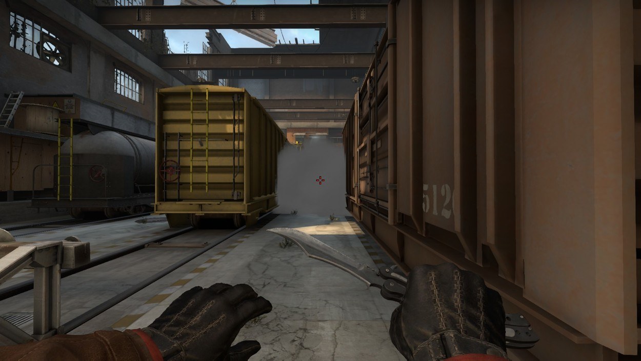 The Ultimate Train Smoke Guide