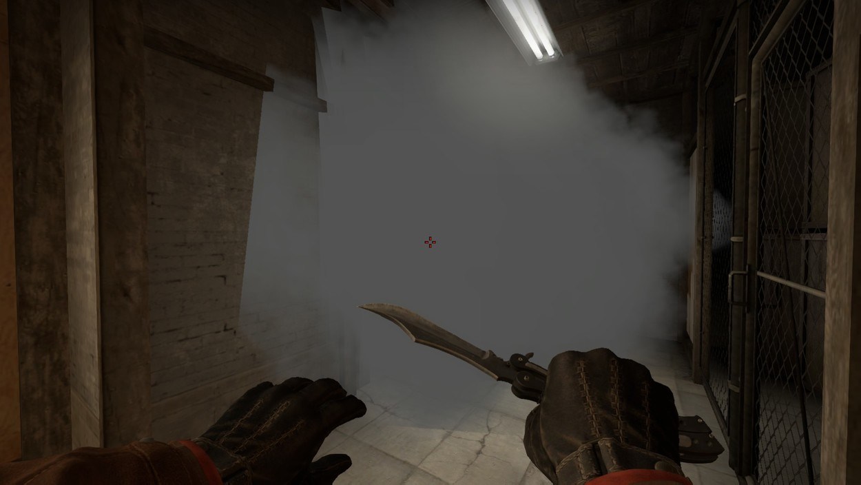 The Ultimate Train Smoke Guide