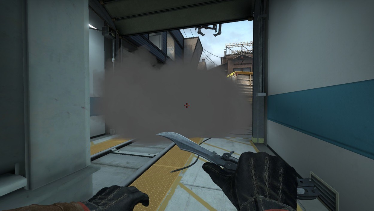 The Ultimate Train Smoke Guide