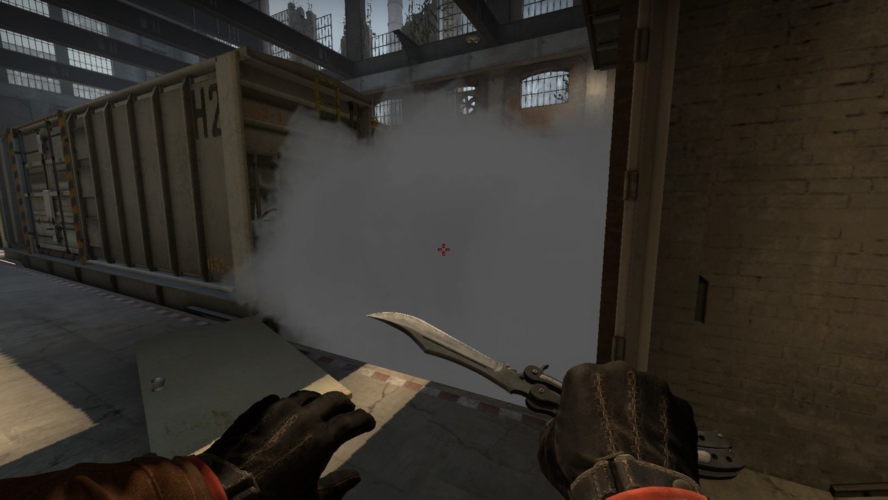 The Ultimate Train Smoke Guide