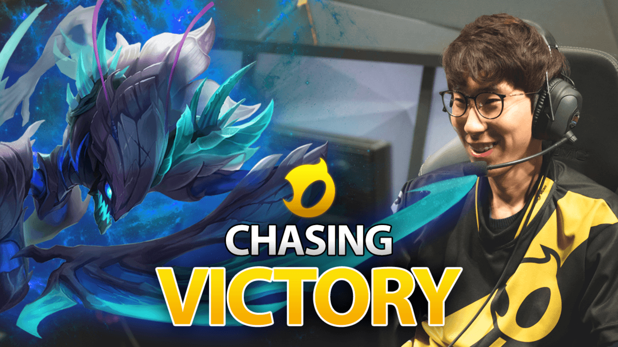 Chasing Victory: An Analytical Look into Chaser's Jungling