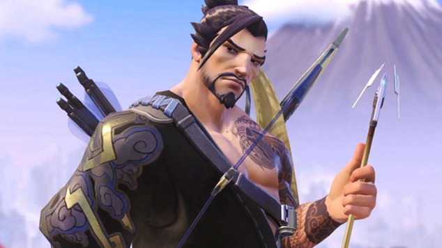 Simple Geometry: A Quiz on the Best (and Worst) Times to Play Hanzo
