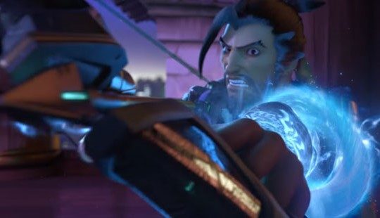 Simple Geometry: A Quiz on the Best (and Worst) Times to Play Hanzo