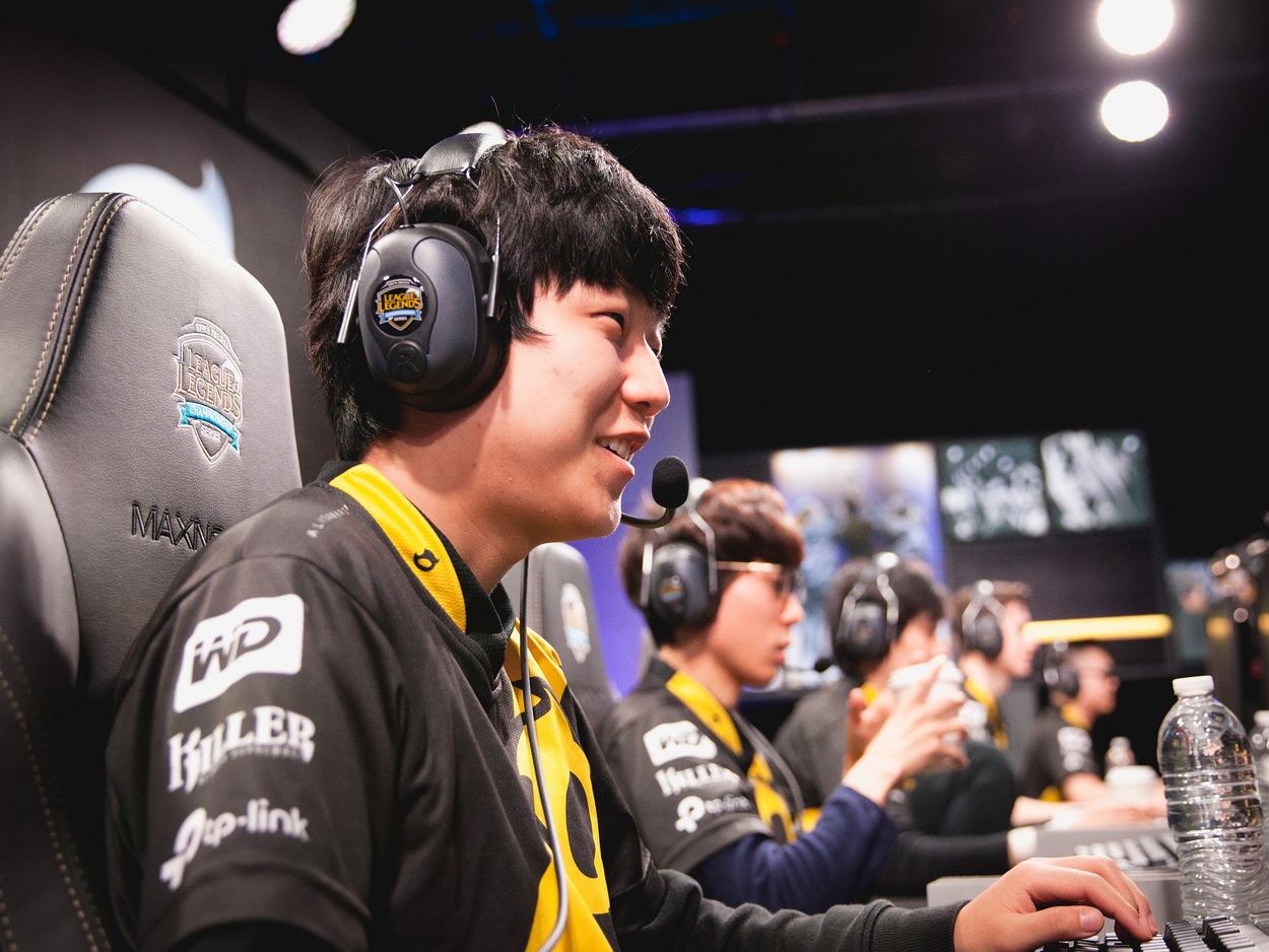 Interview with DIG Ssumday on MSI, Mid-Season Updates and Improvement