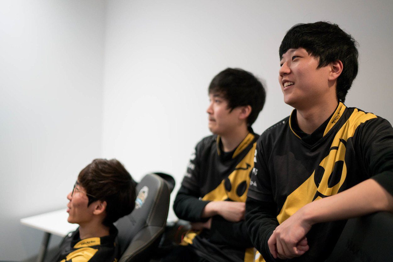 Interview with DIG Ssumday on MSI, Mid-Season Updates and Improvement
