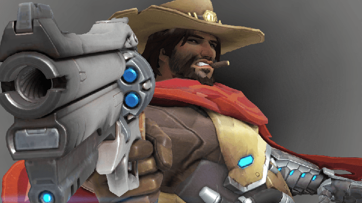 Return of the Edgelord and Cowboy: Reaper & McCree PTR Buffs
