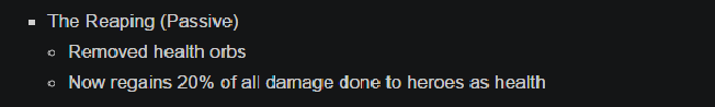 Return of the Edgelord and Cowboy: Reaper & McCree PTR Buffs