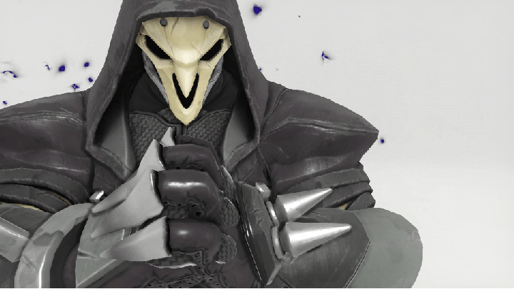 Return of the Edgelord and Cowboy: Reaper & McCree PTR Buffs