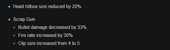 Return of the Edgelord and Cowboy: Reaper & McCree PTR Buffs