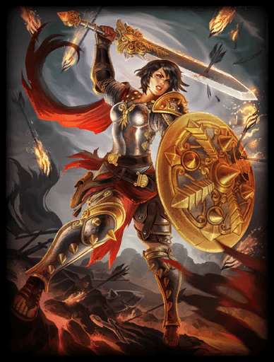The Rise of Auto Attack Warriors