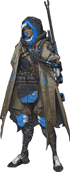 Overwatch Support Role: Basic Positioning and Tips