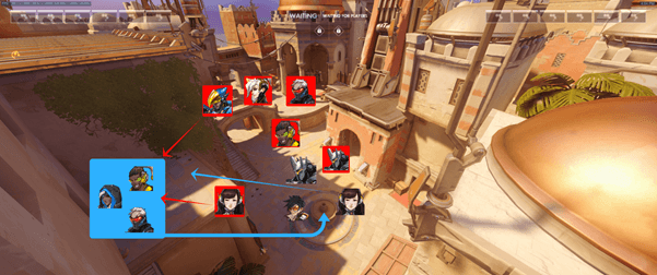 Overwatch Support Role: Basic Positioning and Tips