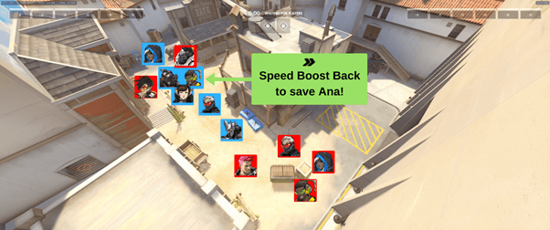 Overwatch Support Role: Basic Positioning and Tips