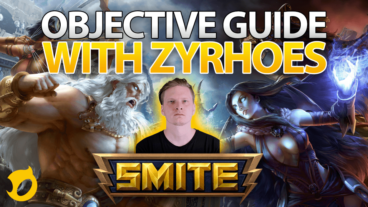 In-depth Smite Objective Guide with DIG Zyrhoes
