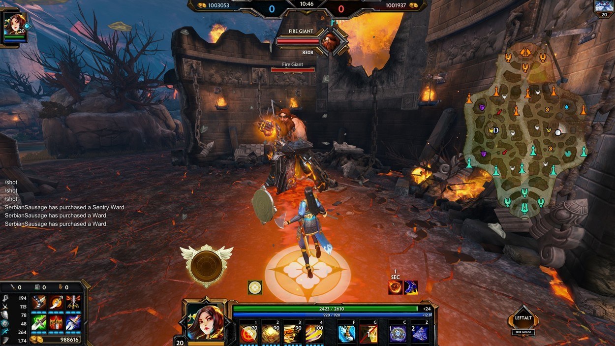 In-depth Smite Objective Guide with DIG Zyrhoes