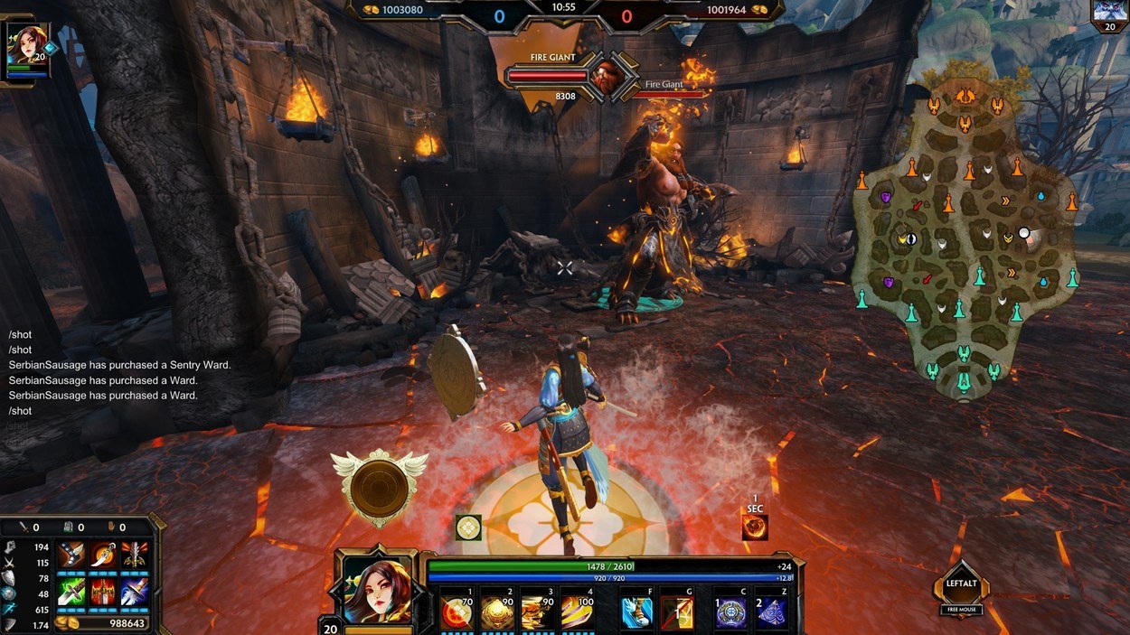 In-depth Smite Objective Guide with DIG Zyrhoes