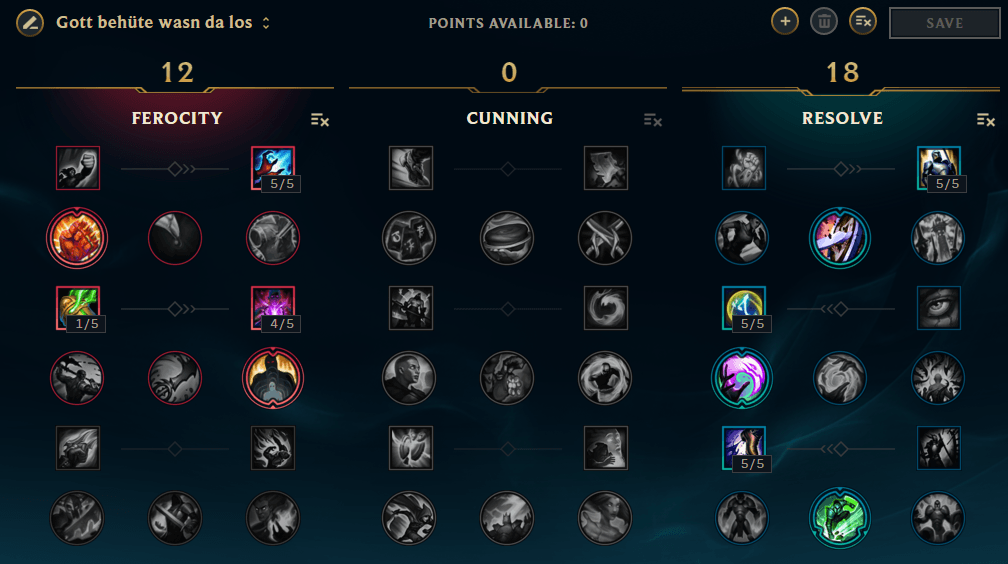 The Definitive Gragas Guide - All Possible Positions!