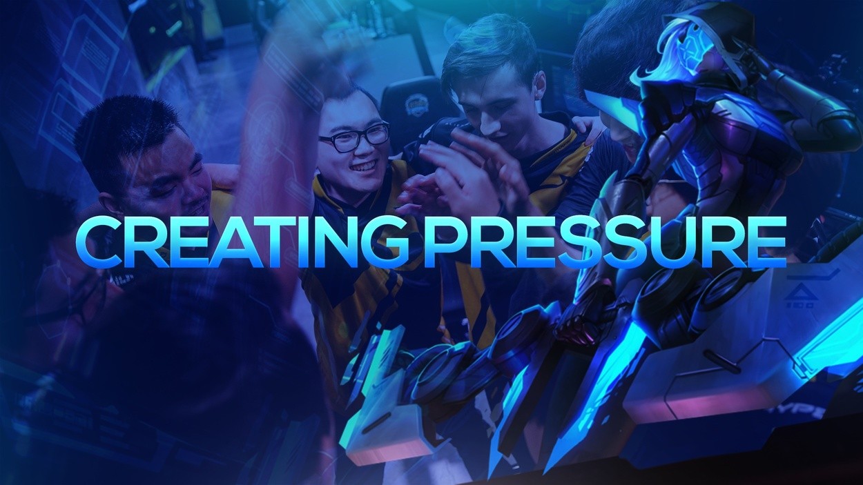 Creating Pressure: A Breakdown of Team Dignitas' Global Ultimates and Splitpushing